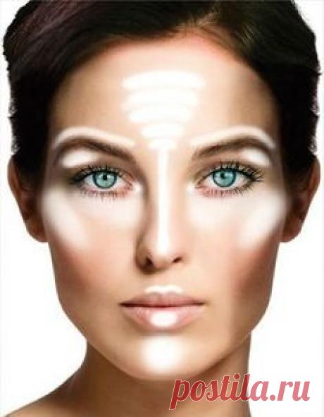 Хайлайтер: как правильно пользоваться средством