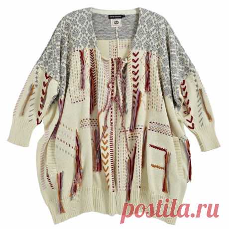 Не одной нитью связаны. Часть 1 (подборка) / Вязание / ВТОРАЯ УЛИЦА