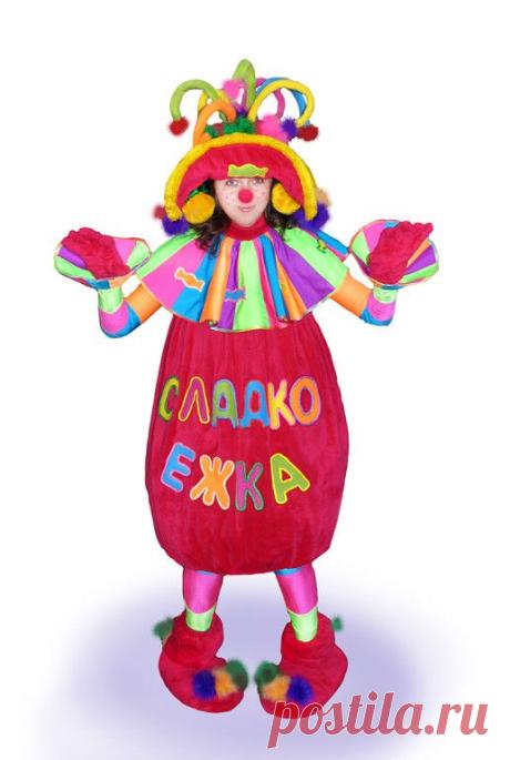 сладкоежка