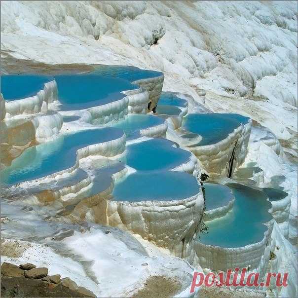 Памуккале