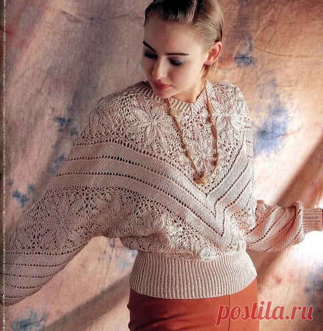 Самые эффектные модели с неповторимыми узорами из японских журналов. | Asha. Вязание, дизайн, прогулки фотографии, мода.🌶 | Дзен