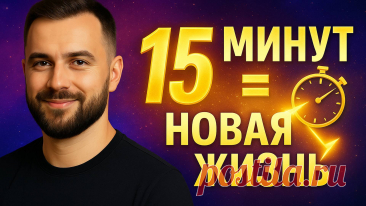 Всего 15 минут в день — и эти лучшие аффирмации на каждый день помогают настраивать на позитивное мышление, притягивая изобилие, любовь, удачу и спокойствие. Слушайте в любое удобное время 21 день подряд, повторяйте вместе со мной или включайте фоном: проверенные установки помогут отпустить тревоги, укрепят уверенность и запустят поток счастливых событий. Обязательно досмотрите видео до конца — там вас ждёт особенная фраза-ключ на ночь, которая закрепит внутренние изменени...