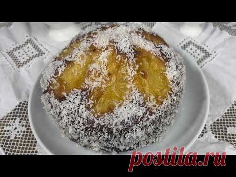 Любимый ПИРОГ моей семьи❤️За 7 мин