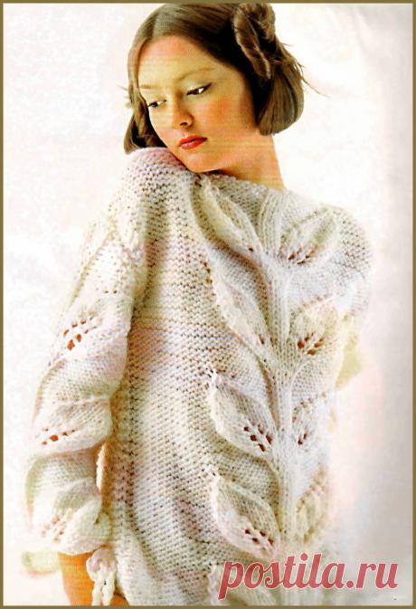 вязаные кофты спицами для женщин модели и фото и описание - 94 тыс. картинок. Поиск Mail.Ru