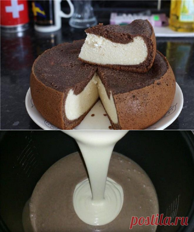 Творожный десерт, который вскружит голову даже тем, кто не любит творог