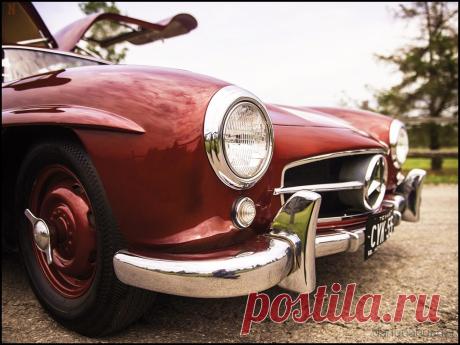 Mercedes-Benz 300SL