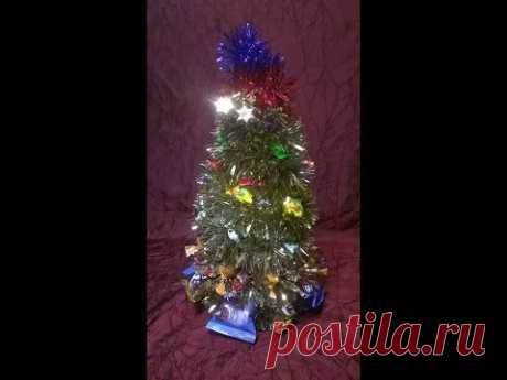 Мастер класс: декорирование пластиковой бутылки для Новогоднего стола! - Кладовая инета - Страна Мам