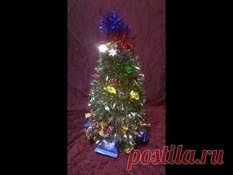 Мастер класс: декорирование пластиковой бутылки для Новогоднего стола! - Кладовая инета - Страна Мам