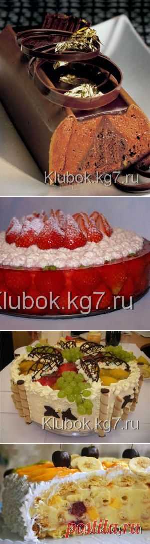 ТОРТЫ | Клубок