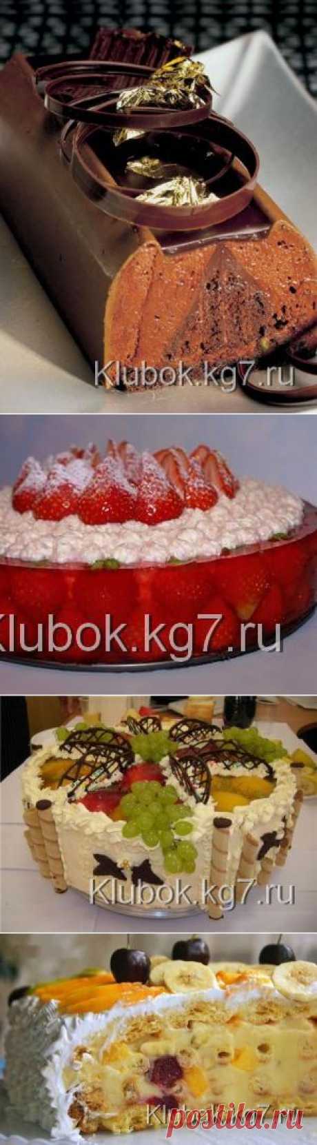 ТОРТЫ | Клубок
