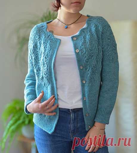 Пост на стене Кардиган 🌺 Maris 🌺РАЗМЕРЫ:🧵 1 (2, 3, 4, 5) (6, 7, 8, 9)