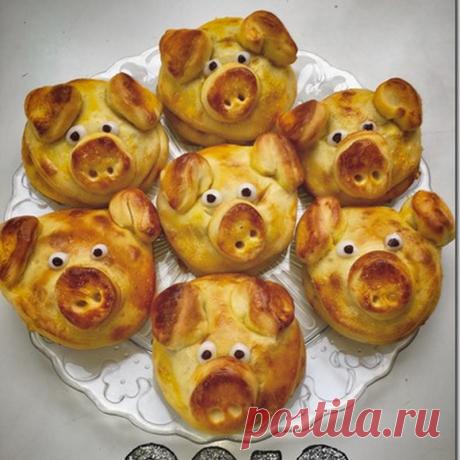 Лоскутная геометрия: Восемь лап, четыре уха.