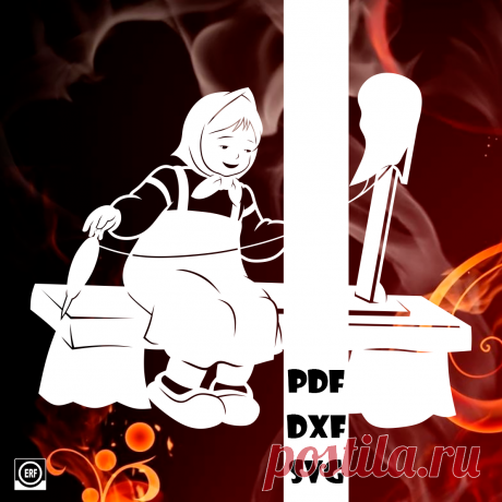 ⭐Автор: Юлия Кошман
М/ф Чудесный колокольчик 1949г. Маша прядет пряжу
Сказки 95