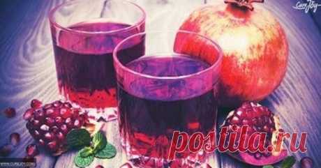 4 эффективных сока для растворения камней в почках — Всегда в форме!