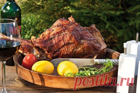 Тандыр-кебаб... без тандыра