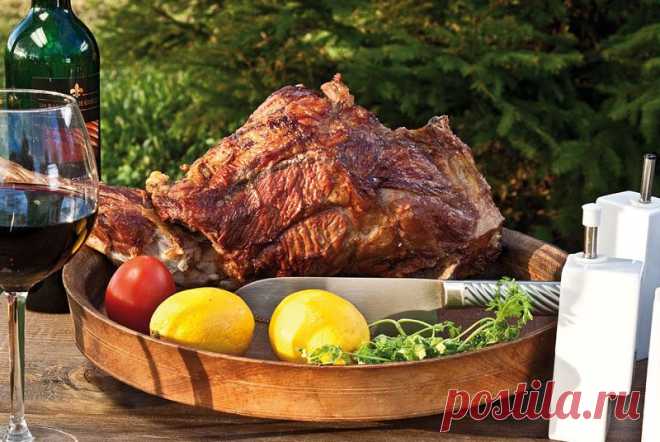 Тандыр-кебаб... без тандыра