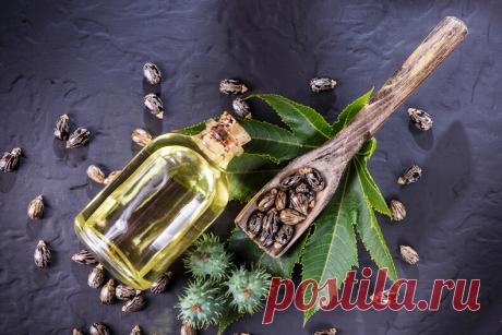 Касторовое масло при артрите, ишиасе и боли в пояснице