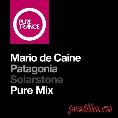 Mario De Caine - Patagonia (Solarstone Pure Mix)
