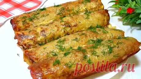 Так ВКУСНО ДРАНИКИ вы НЕ ГОТОВИЛИ никогда! Картофельные блины с мясом!