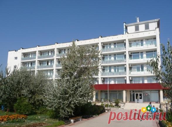 Международная система бронирования санаториев и пансионатов Украины