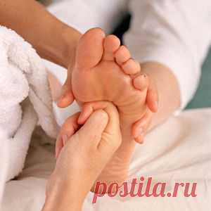 Массаж стоп. Методики