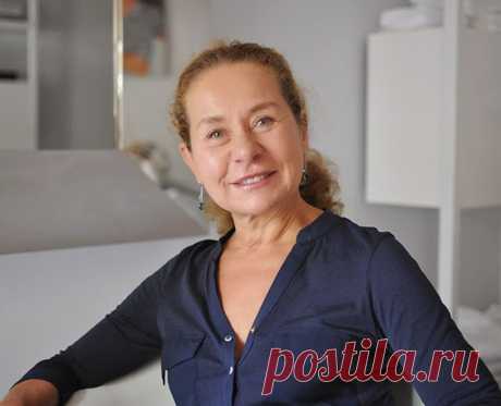 7 секретов красоты легендарной Жоэль Сиокко - Леди Mail.Ru