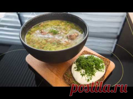 Боярские Щи. Два вида мяса. Правильная подача.