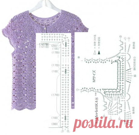 Связана с любовью и заботой из высококачественной пряжи, эта кофта прослужит вам долгие годы.
=== КУРС ===
«Азбука вязания крючком»