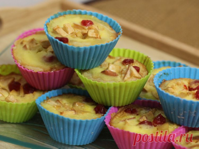 Gallery.ru / Тарталетки с фруктами. - Ну всё сама... ! - LiLliYa