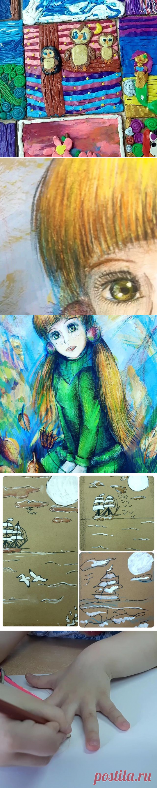Елена Ю. Тётушка Люлю (@artroom_lulu) • Фото и видео в Instagram