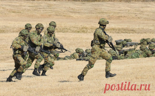 В Японии решили борьбой с домогательствами привлечь больше женщин в армию. Минобороны Японии принимает меры для борьбы с домогательствами по отношению к женщинам в национальных Силах самообороны, сообщили Reuters в ведомстве.