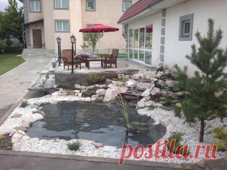 Наши работы — Landscape.kz, ландшафтный дизайн в Алматы,садовник в Алматы, альпийские горки, водоемы в Алматы, пруды в Алматы, газоны в Алматы, водопады в Алматы, поливочная система в Алматы, ландшафтное проектирование в Алматы, сады на крыше в Алматы, новогоднее оформление в Алматы, хвойные лиственные крупномеры в Алматы.