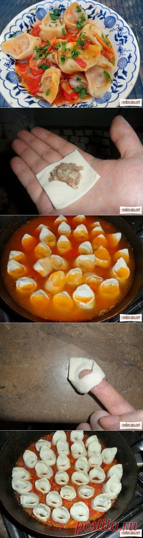 Чучварики. Попробуйте. Это очень вкусно!, КУЛИНАРИЯ, Самые популярные новости бесплатно на OnlainNews.ru