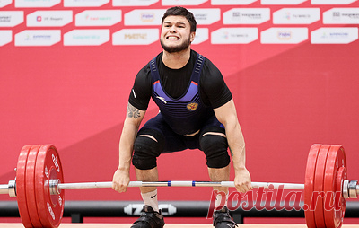 Призер чемпионата мира штангист Гараев не оставляет надежд выступить на Олимпиаде. Спортсмен не по своей вине пропустил две предыдущие Олимпиады