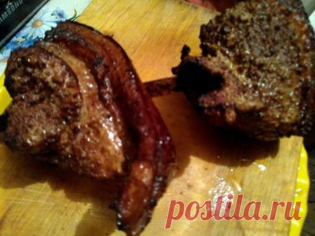 Очень простой способ копчения