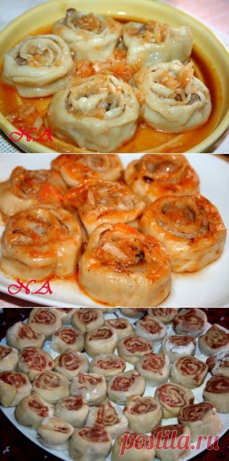 Штрумбы кубанские
