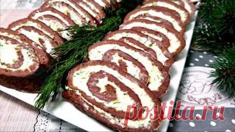 ГОТОВЛЮ ТЕПЕРЬ ТОЛЬКО ТАК! Нежнейшая и НЕ ДОРОГАЯ Закуска из Печени. ПРОСТО и Очень ВКУСНО
