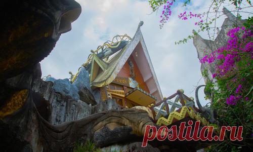 Надоело однообразие, типичные размеры и формы? Пора выйти за грани привычного и познакомиться с самыми известными и необычными постройками мира