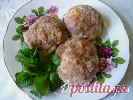 Тефтели из свинины - а Дома Вкусней