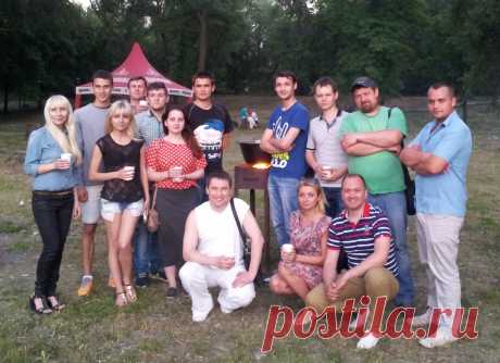 Дякуємо організаторам Фестивалю за його феєричне завершення!