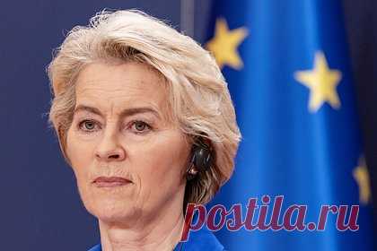 Глава Еврокомиссии прибыла с визитом в Киев. Глава Еврокомиссии Урсула фон дер Ляйен прибыла с визитом на Украину. Об этом сообщил депутат Верховной рады Ярослав Железняк. В своем аккаунте в соцсети X (Twitter) глава ЕК заявила, что намерена обсудить с украинским президентом Владимиром Зеленским путь вступления страны в Евросоюз.