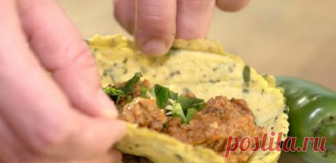 Лепешки в духовке