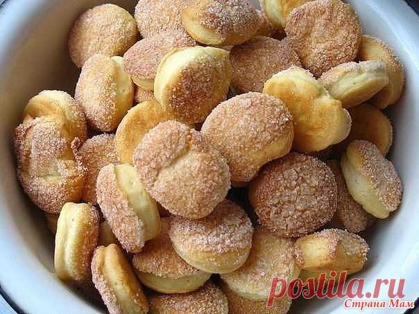 . Быстрое печенье - Вкусно - это просто. - Страна Мам