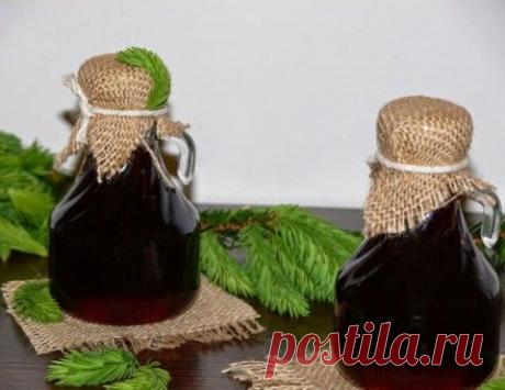 УНИКАЛЬНОЕ СТАРИННОЕ СРЕДСТВО ОТ КАШЛЯ, АНГИНЫ И ПРОСТУД