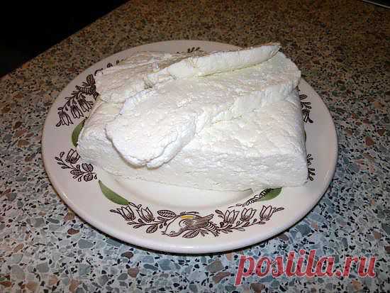 Адыгейский сыр