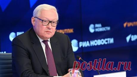 Рябков: в Неваде велись работы по подготовке ядерных испытаний