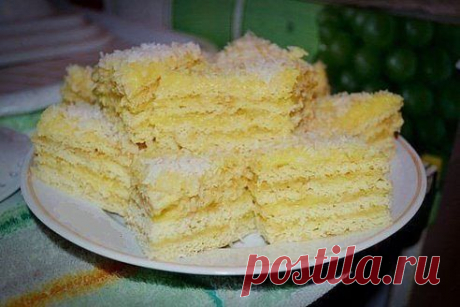 Торт &quot;Рафаэлло&quot;