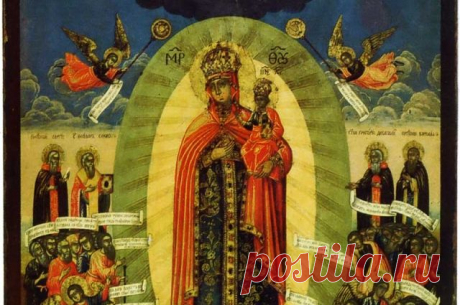 Как правильно расположить в доме иконы?