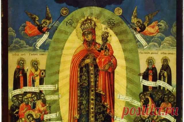 Как правильно расположить в доме иконы?
