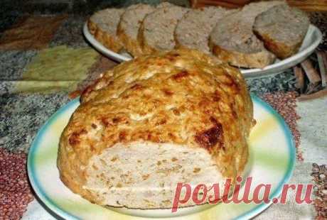 Мясной &quot;хлеб&quot;